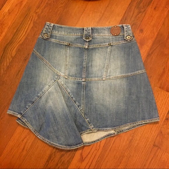 Double D Ranch skirt! - Picture 3 of 9